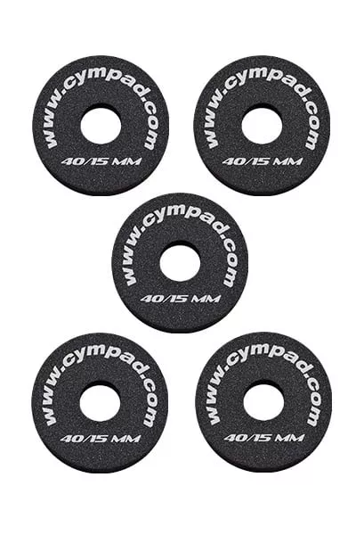 Cympad Optimizer Set 40/15mm - 5 Pack