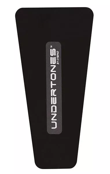 Cympad Undertones Pedal Pad for Bass Drum & Hi-Hat Pedals – CYMUT-PP