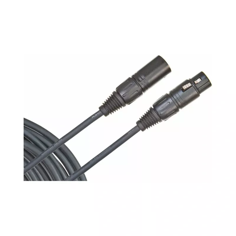 D’Addario 25′ Classic Series Microphone Cable