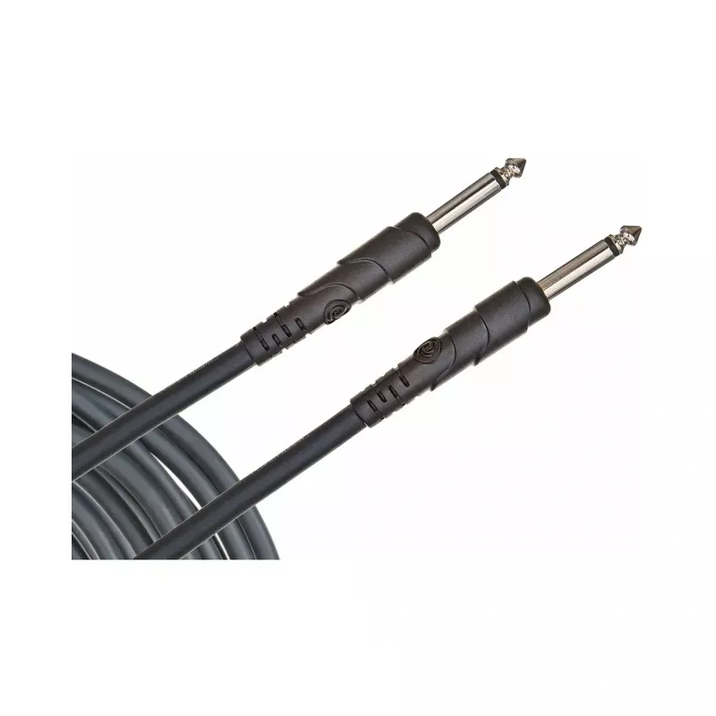D’Addario 5′ Classic Series Instrument Cable