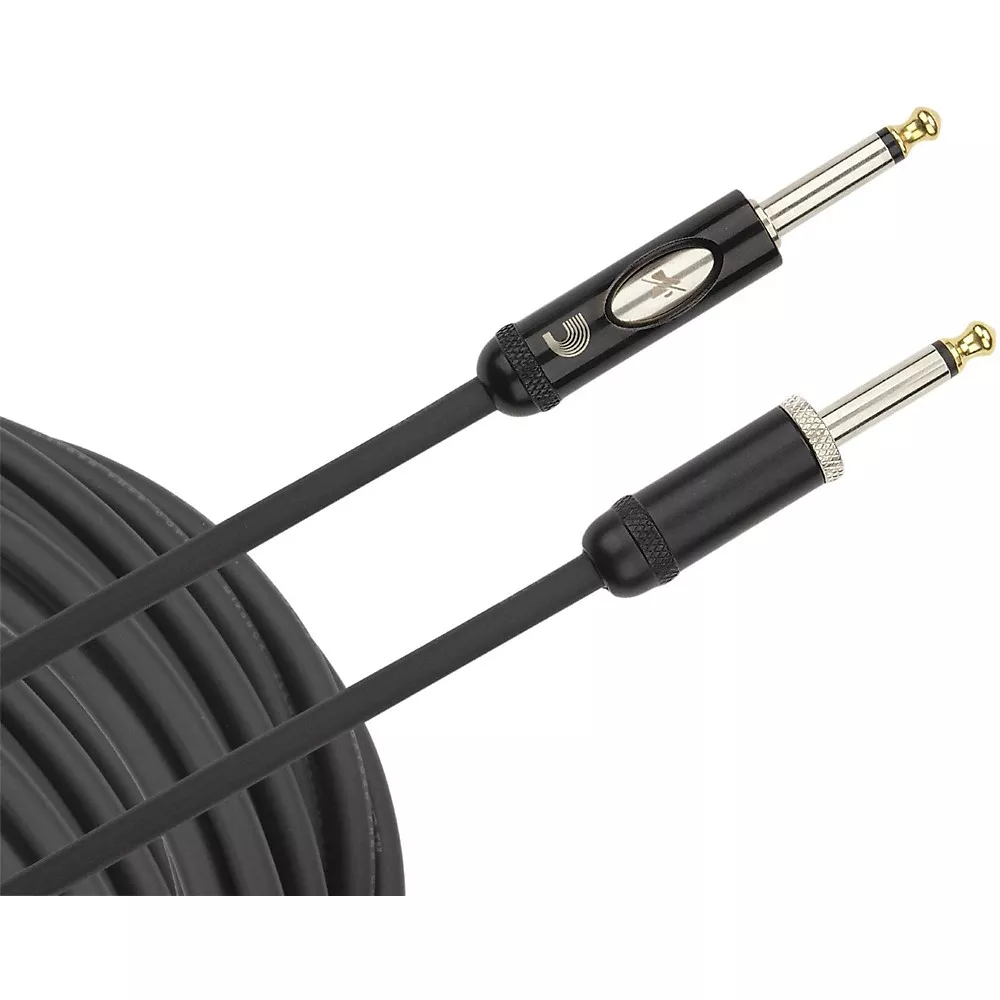 D'Addario American Stage Kill Switch Instrument Cable 10 ft.