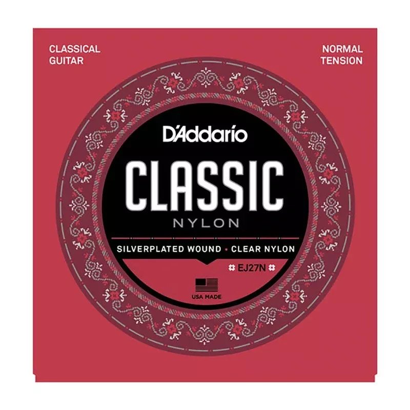 D’Addario Classics Normal Tension Nylon