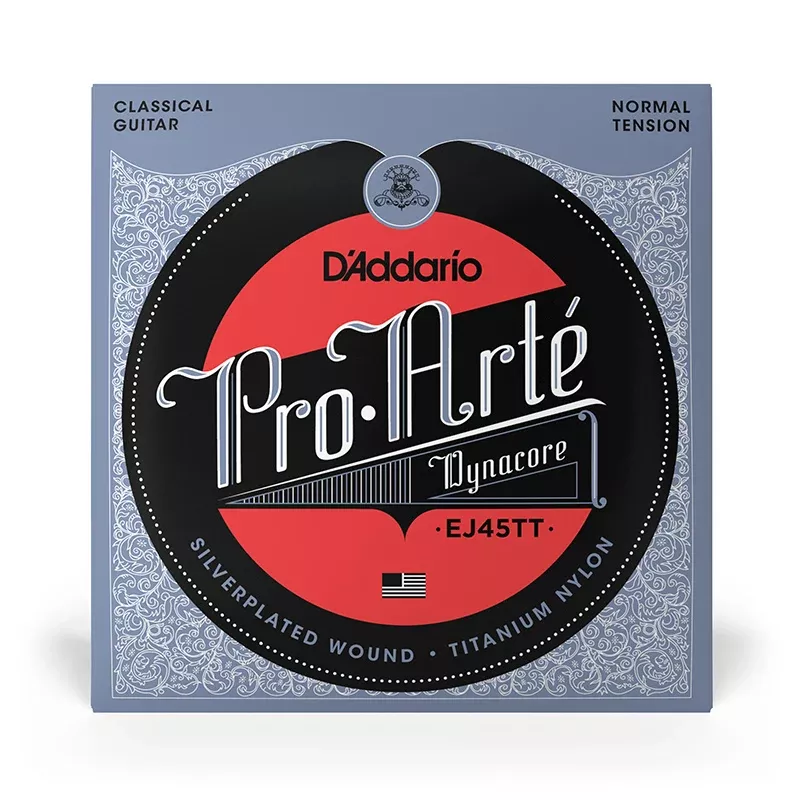 D’Addario EJ45TT Pro-Arte Dynacore Normal Tension Classical Guitar Strings