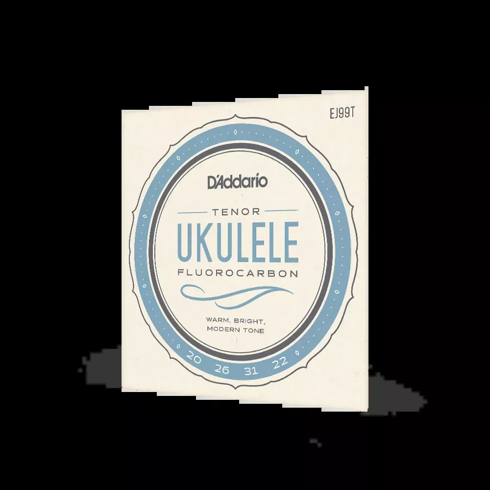 D’Addario EJ99T Pro-Arté Carbon Ukulele Strings, Tenor
