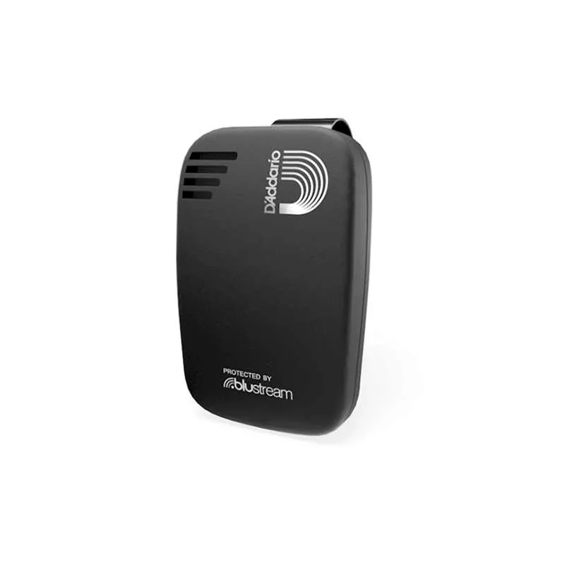 D'Addario Humiditrak Bluetooth Humidity and Temperature Sensor