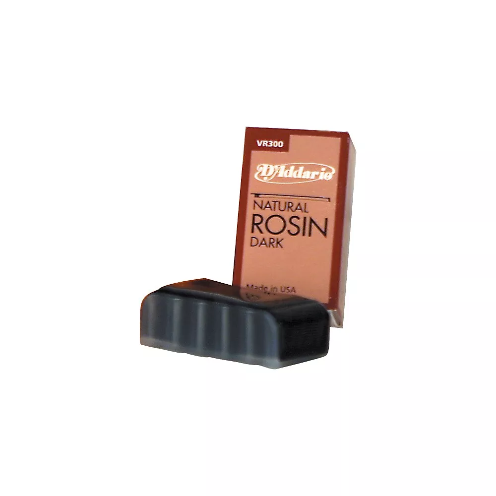 D'Addario Natural Rosin Dark