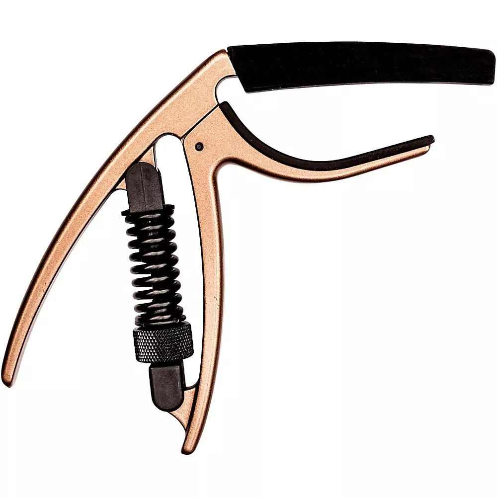 D'Addario NS Reflex Capo - Antique Bronze