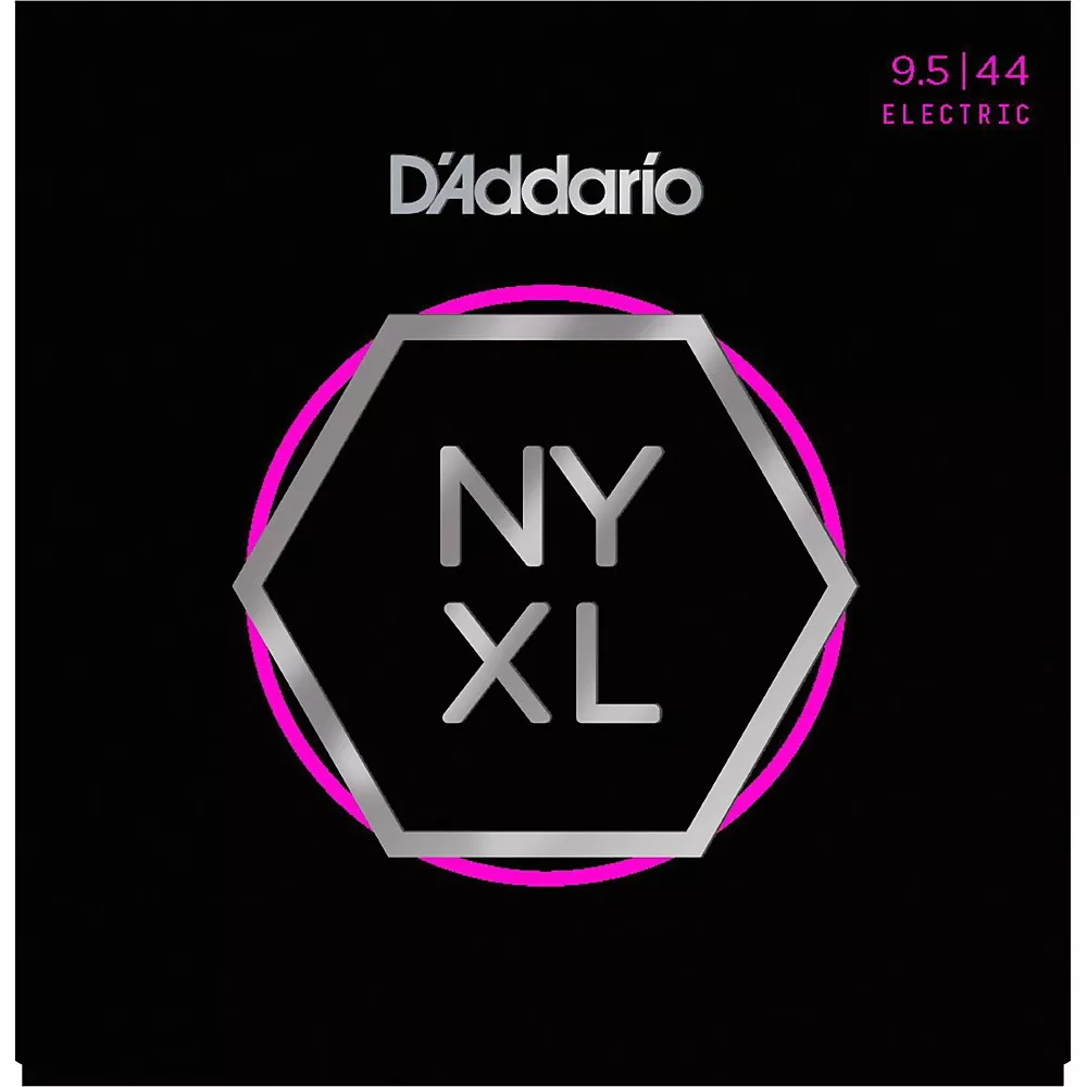 D'Addario NYXL09544 Super Light Plus Electric Guitar Strings