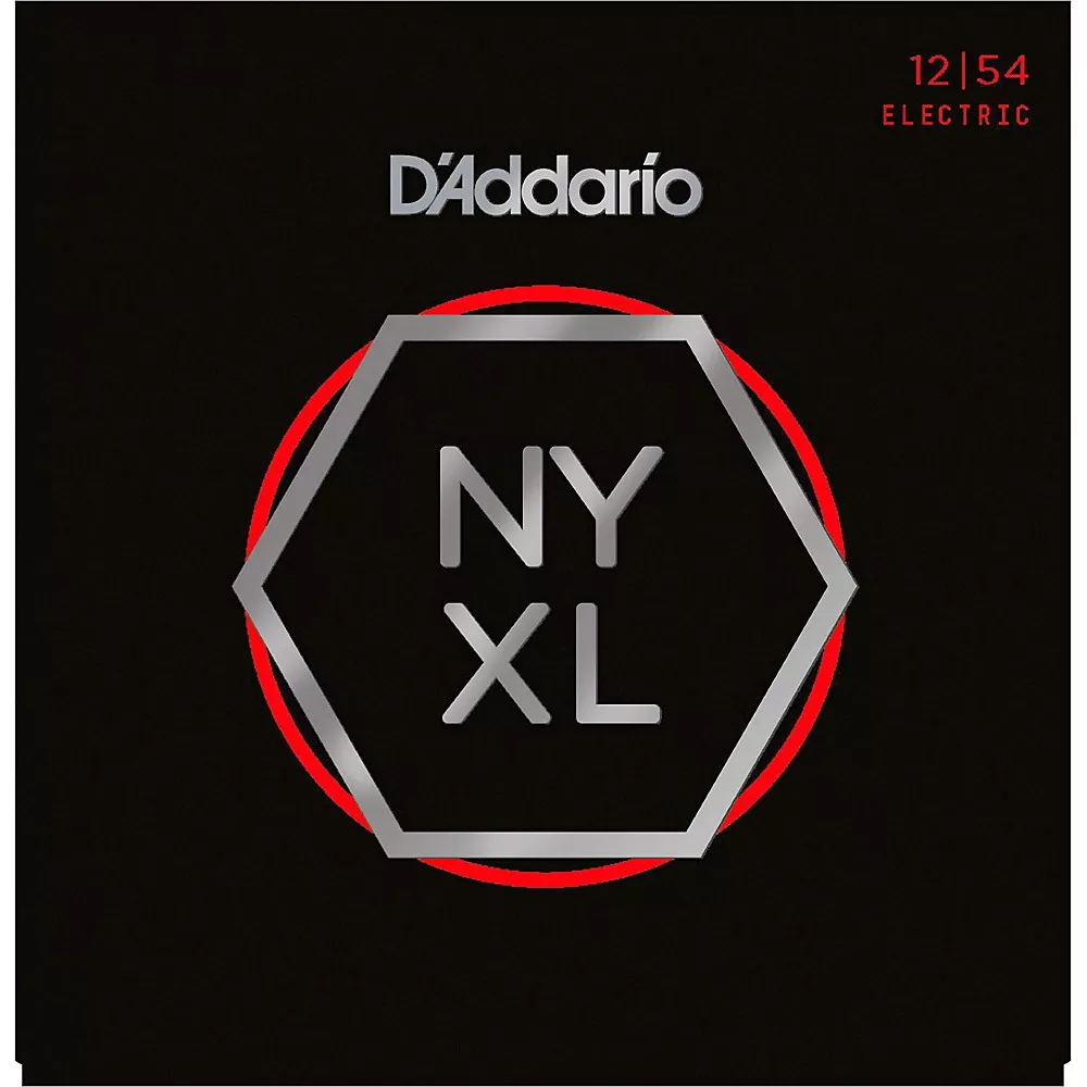 D'Addario NYXL1254 Heavy Electric Guitar Strings