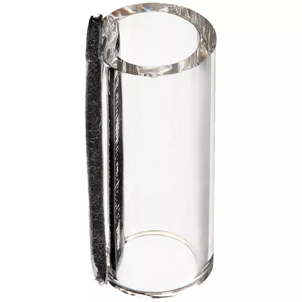 D'Addario Planet Bottleneck D Slide Medium Glass