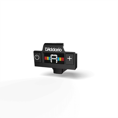 D'Addario PW-CT-15 NS Micro Soundhole Acoustic Guitar Tuner