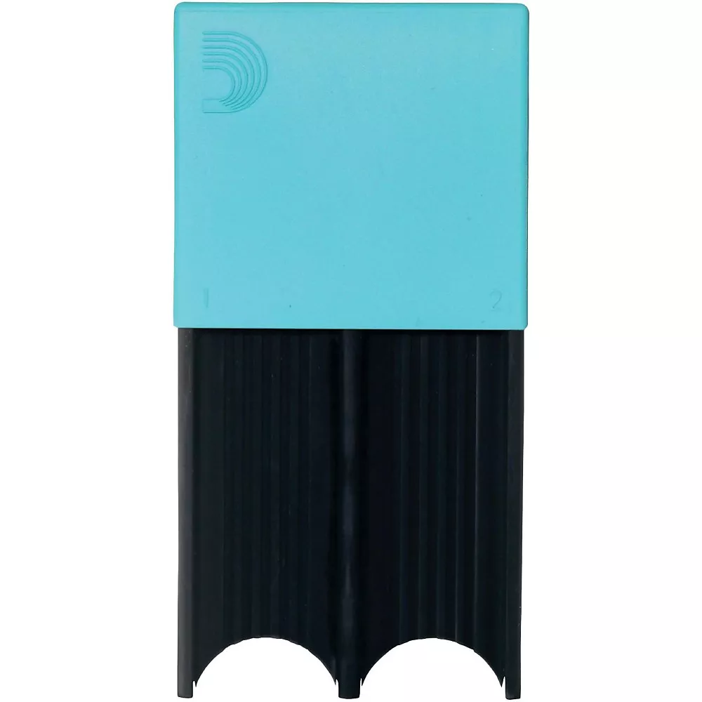 D'Addario Woodwinds Reed Guard, Large Blue