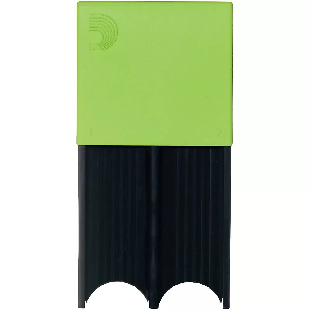 D'Addario Woodwinds Reed Guard, Large Green