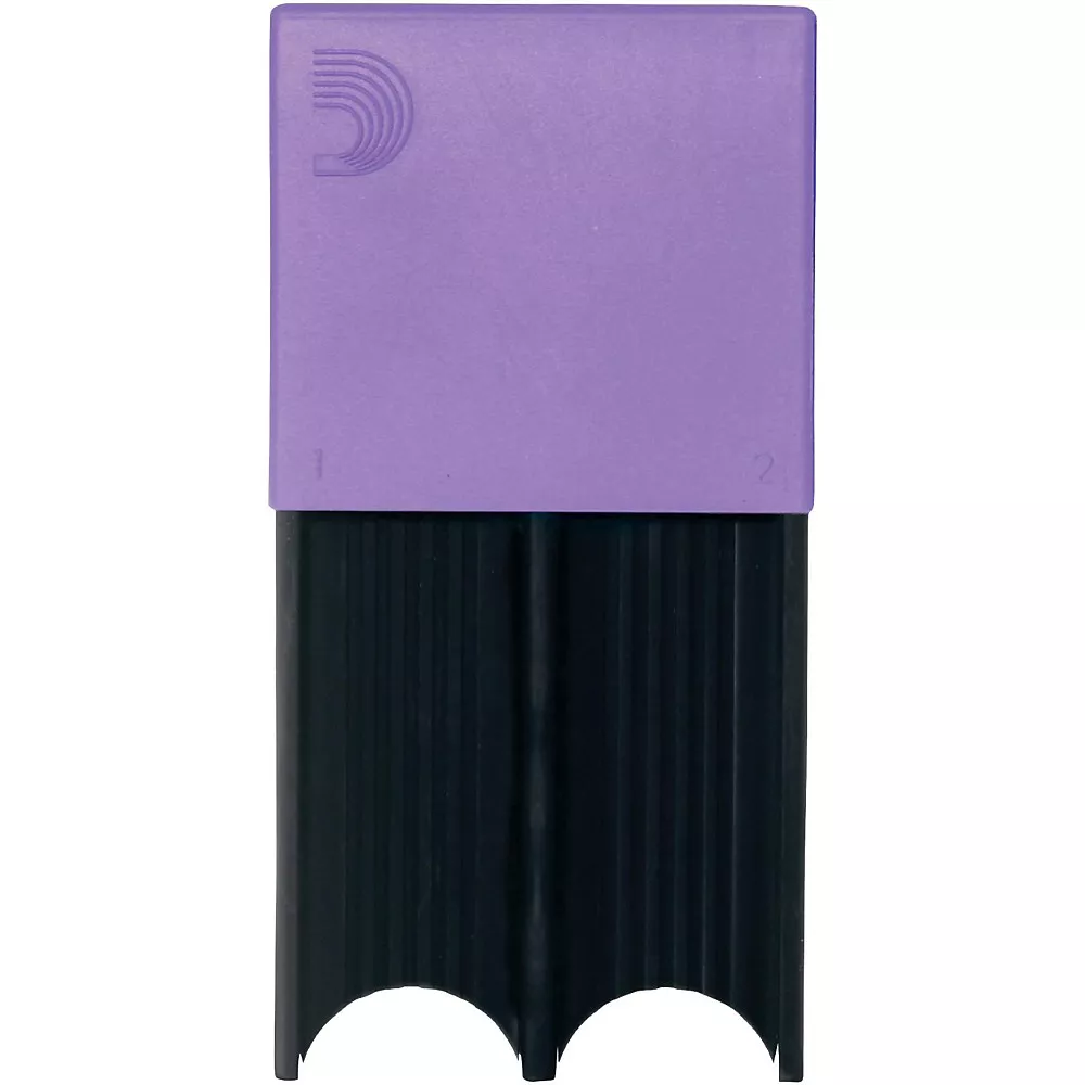 D'Addario Woodwinds Reed Guard, Large Purple