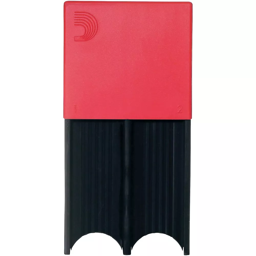 D'Addario Woodwinds Reed Guard, Large Red