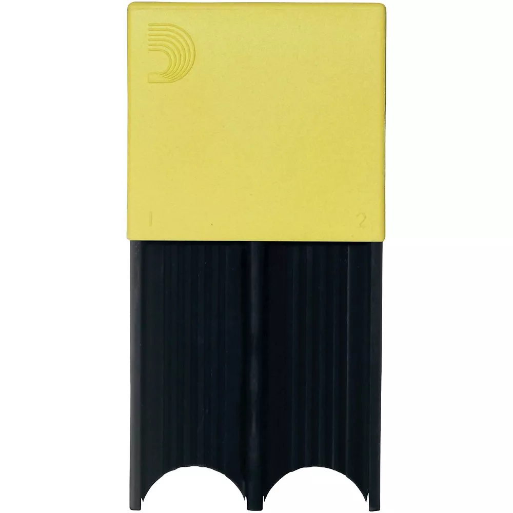 D'Addario Woodwinds Reed Guard, Large Yellow