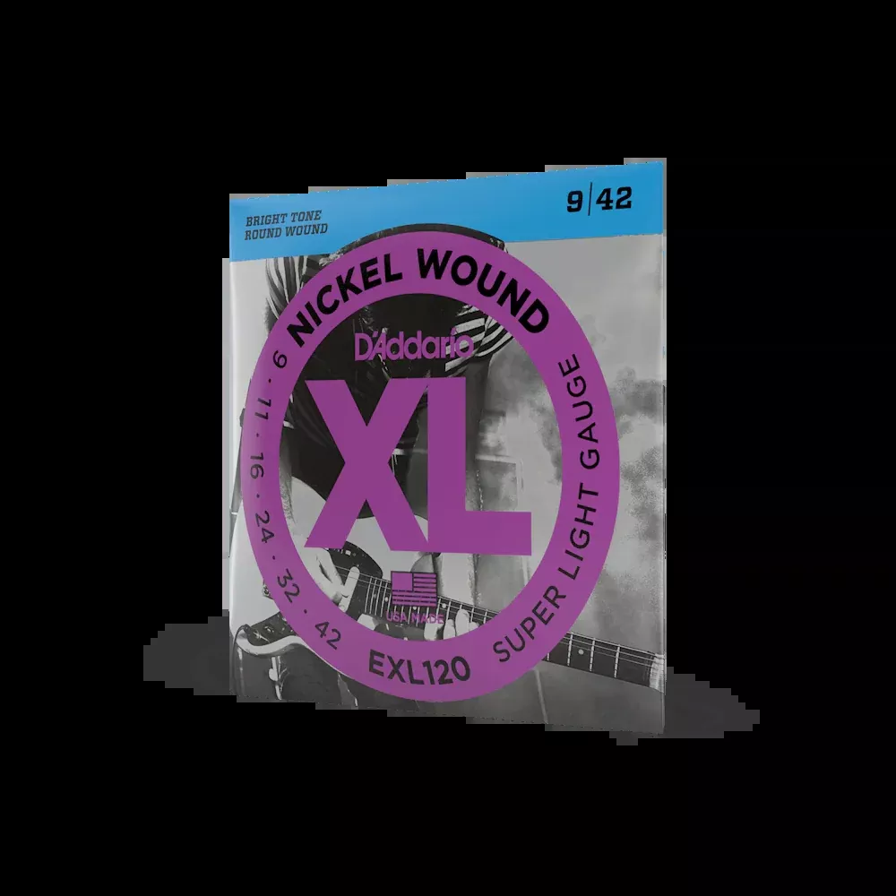 D’Addario XL Electric Guitar Strings