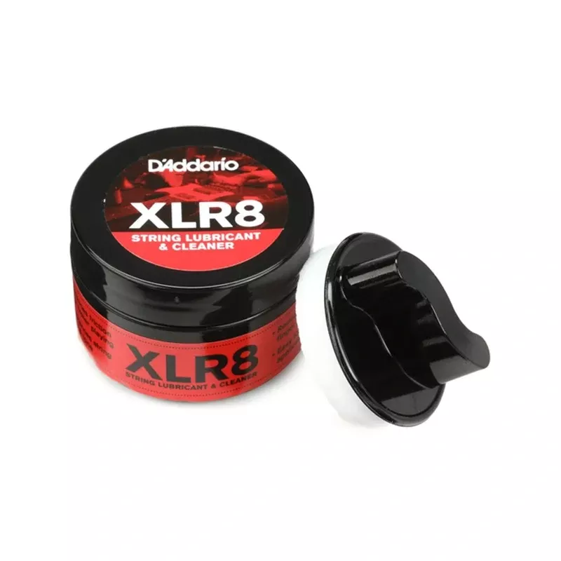 D'Addario XLR8 String Lubricant & Cleaner