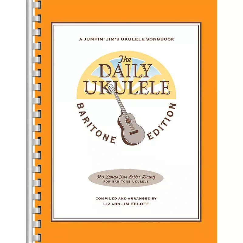The Daily Ukulele – Baritone Edition