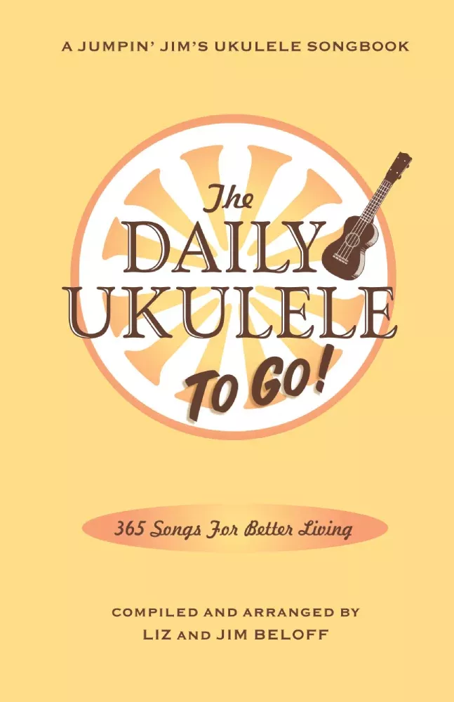 DAILY UKULELE TO GO!