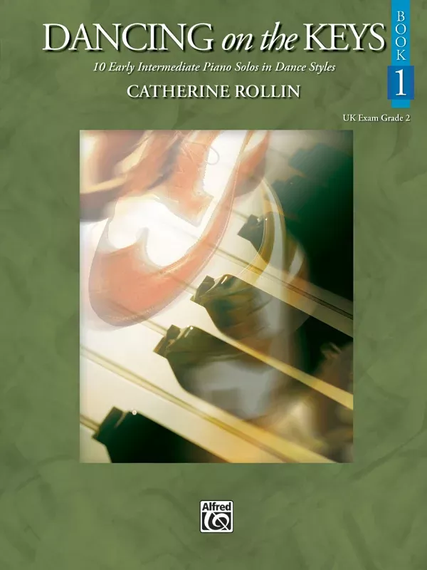 Dancing on the Keys, Book 1: Piano Book