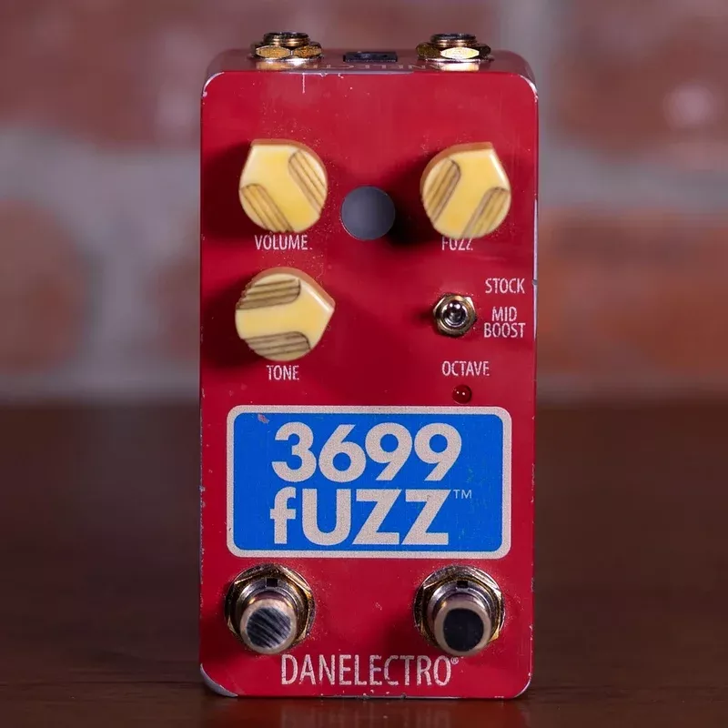 Danelectro 3699 Fuzz – Used