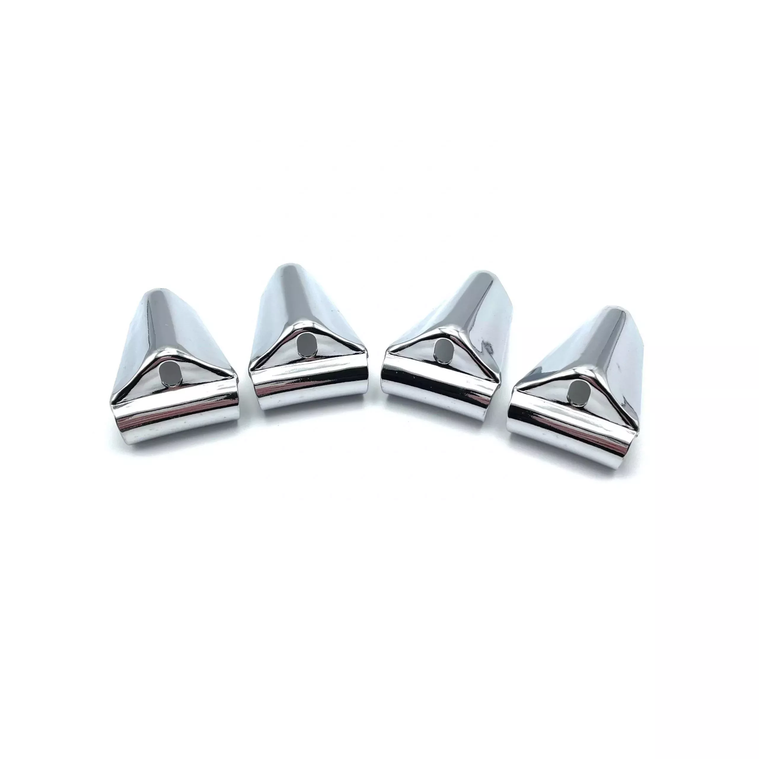 Danmar Bass Drum Claw Hooks Round Edge (4 Pack)