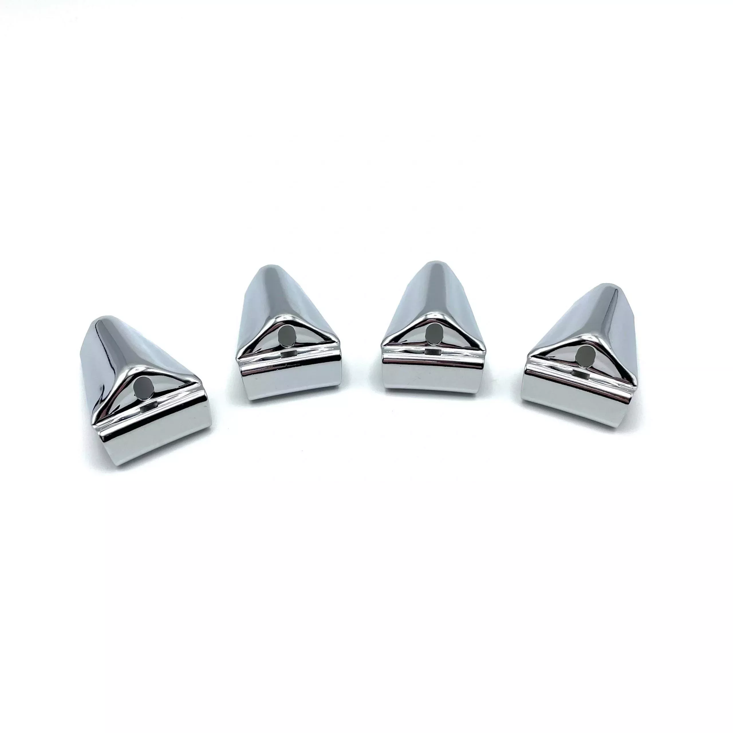 Danmar Bass Drum Claw Hooks Square Edge (4 Pack)