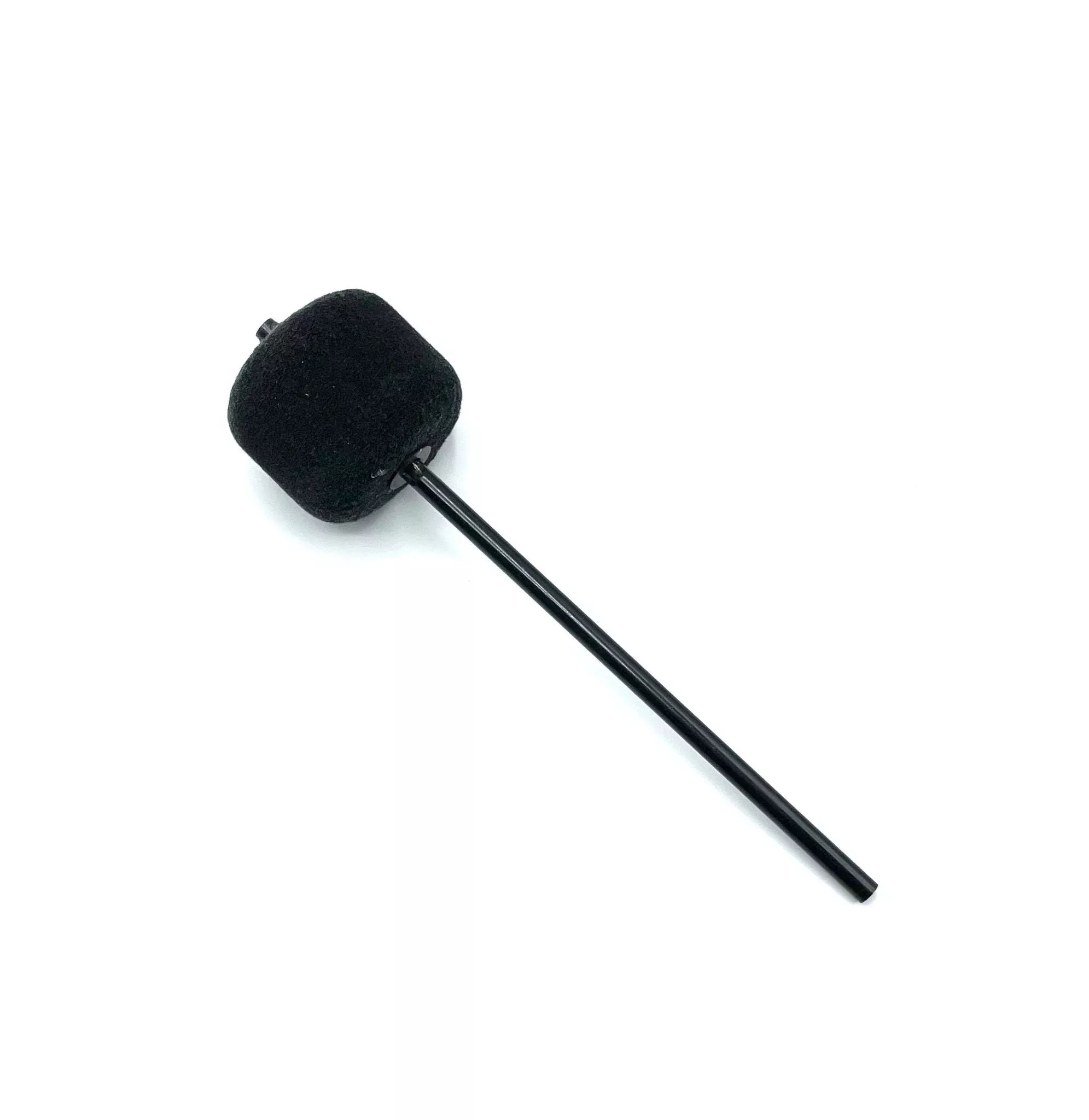 Danmar Color Kick- Colored Felt Black Shaft- Black