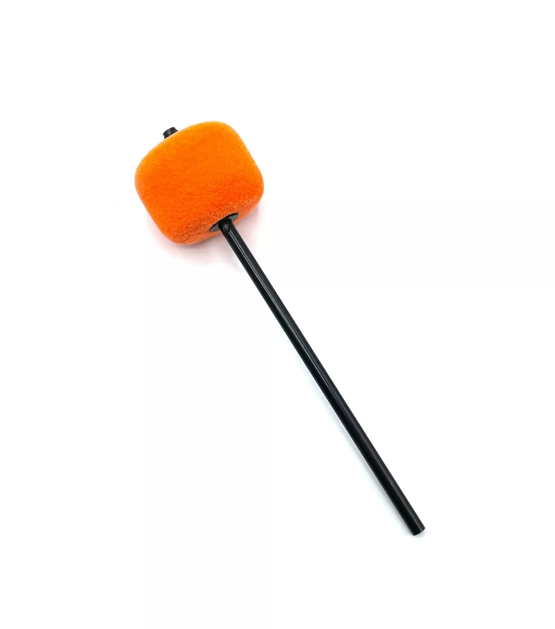 Danmar Color Kick- Colored Felt Black Shaft- Orange