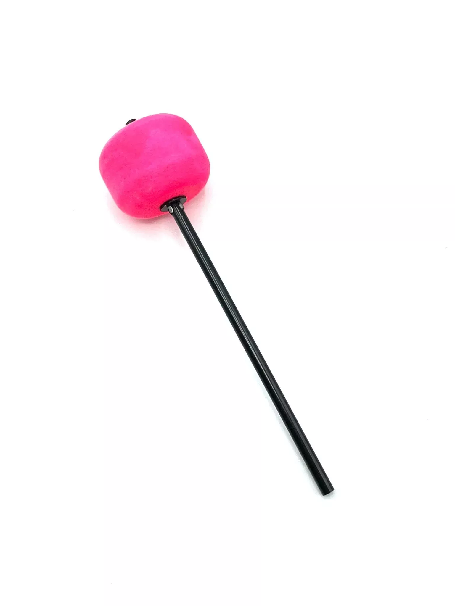 Danmar Color Kick- Colored Felt Black Shaft- Pink