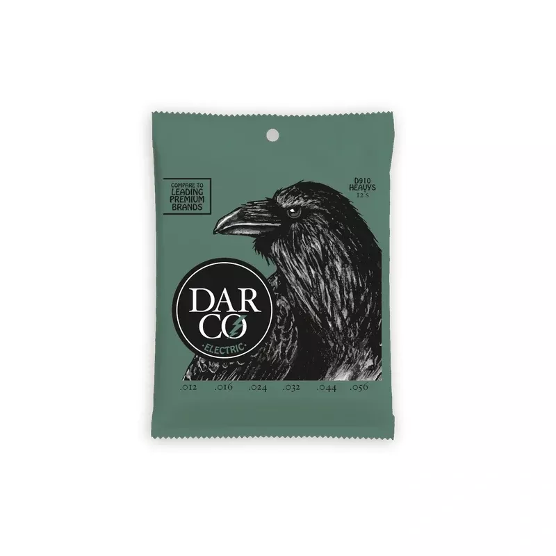 Darco D910 Heavy Gauge Electric Guitar Strings