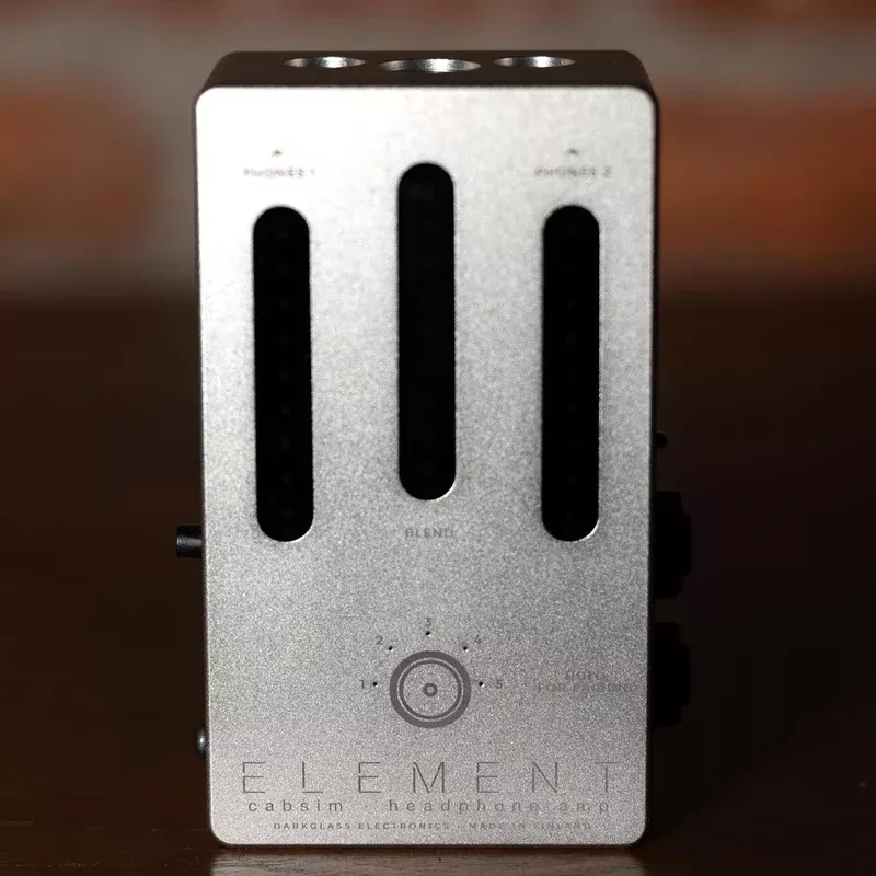 Darkglass Element Cabism Headphone Amp – Used