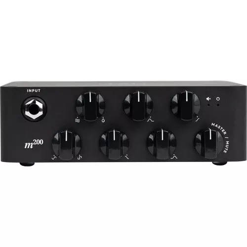 Darkglass Microtubes 200 200-watt Bass Amplifier Head