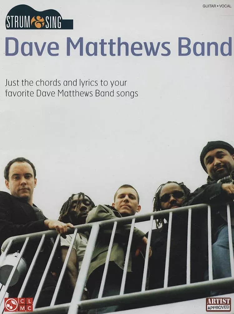 Dave Matthews Band Strum & Sing Guitar
