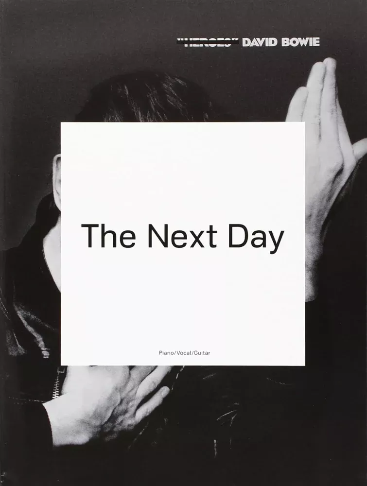David Bowie The Next Day PVG