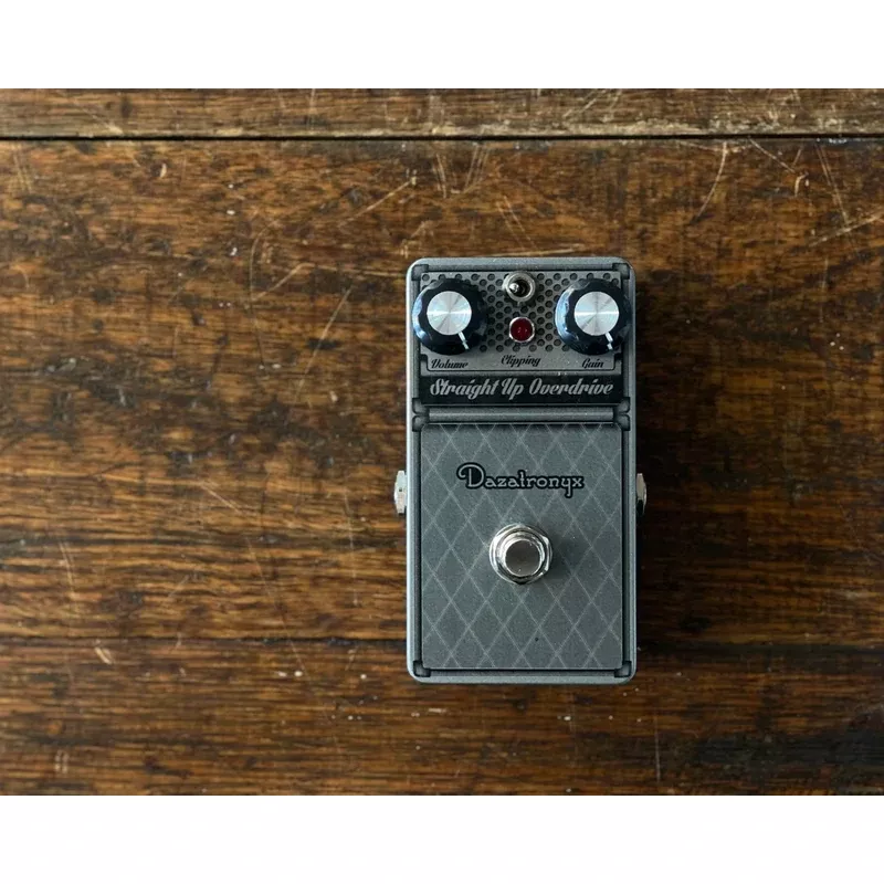 Dazatronyx Straight Up Overdrive