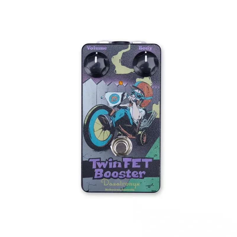 Dazatronyx Twin Fet Booster