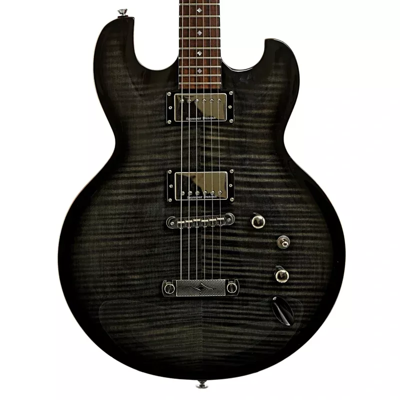 DBZ Diamond Imperial FM Electric Guitar (c.2014)