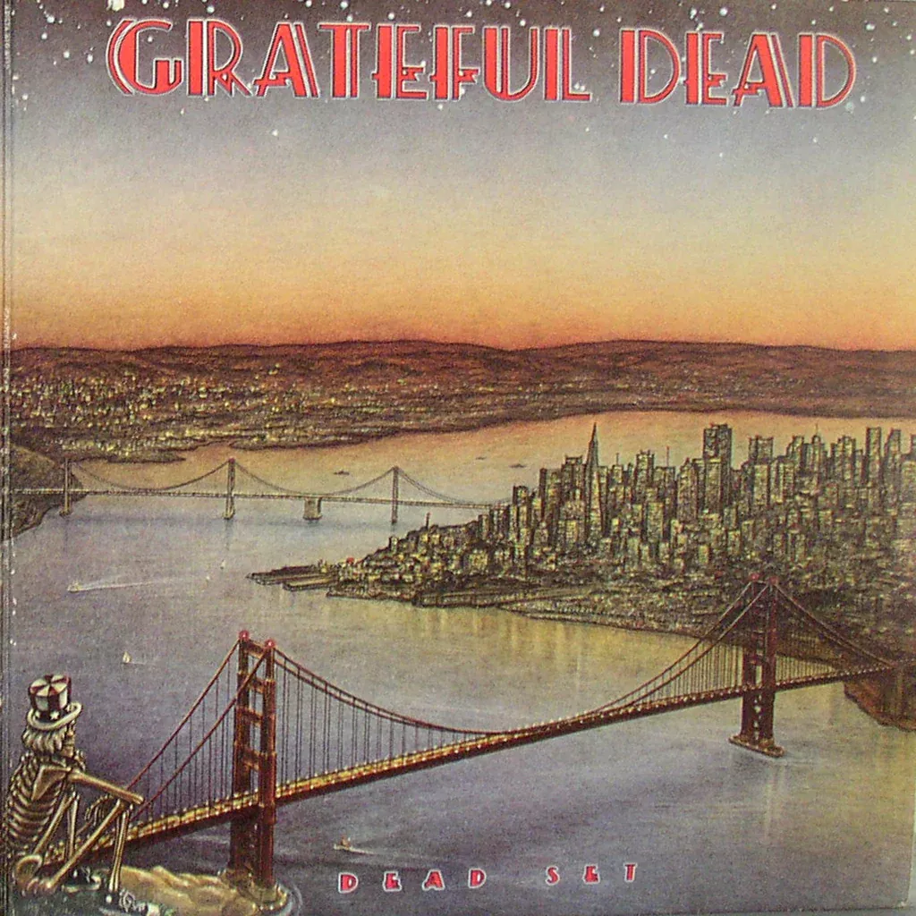 Dead Set - The Grateful Dead (Vinyl) (AE)