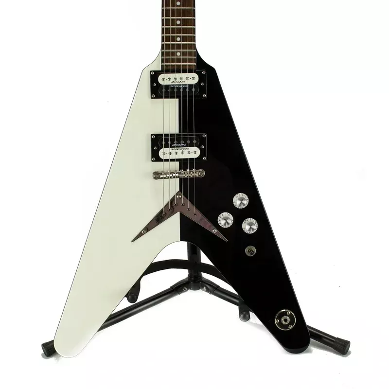 Dean Guitars Michael Schenker Custom V With Ohsc – Used