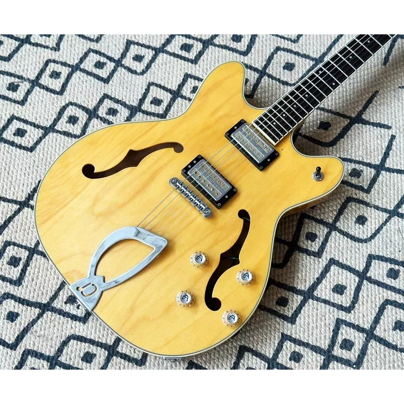 DeArmond Starfire by Guild
