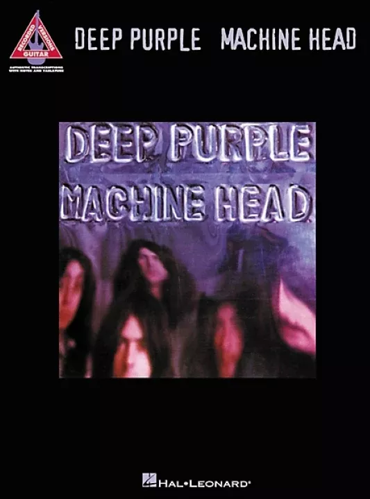 Deep Purple Machine Head Guitar Tab