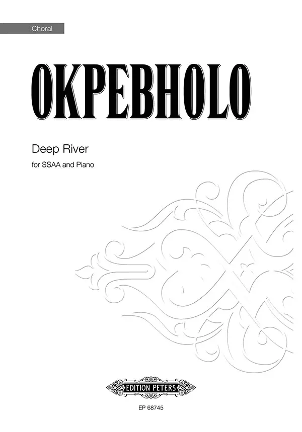 Deep River: SSAA Choral Octavo