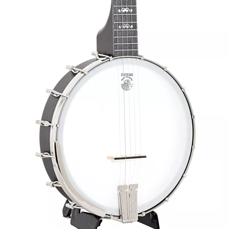 Deering Artisan Goodtime Openback Banjo