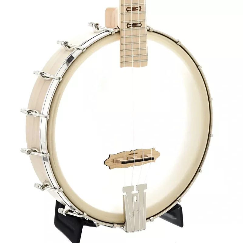 Deering Goodtime Banjo Ukulele, Concert Scale (~15″)