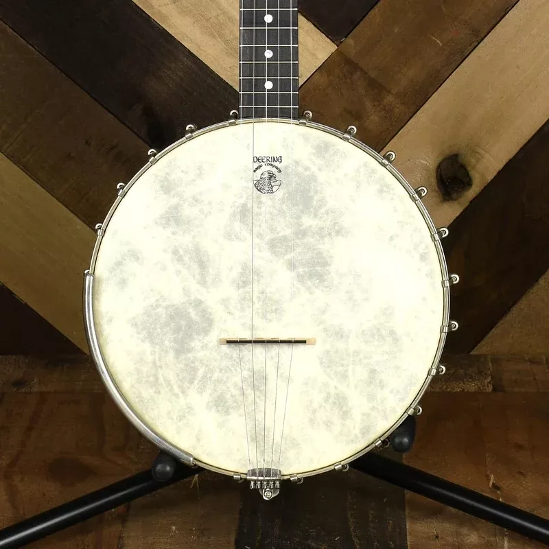 Deering Vega Banjo With OHSC – Used