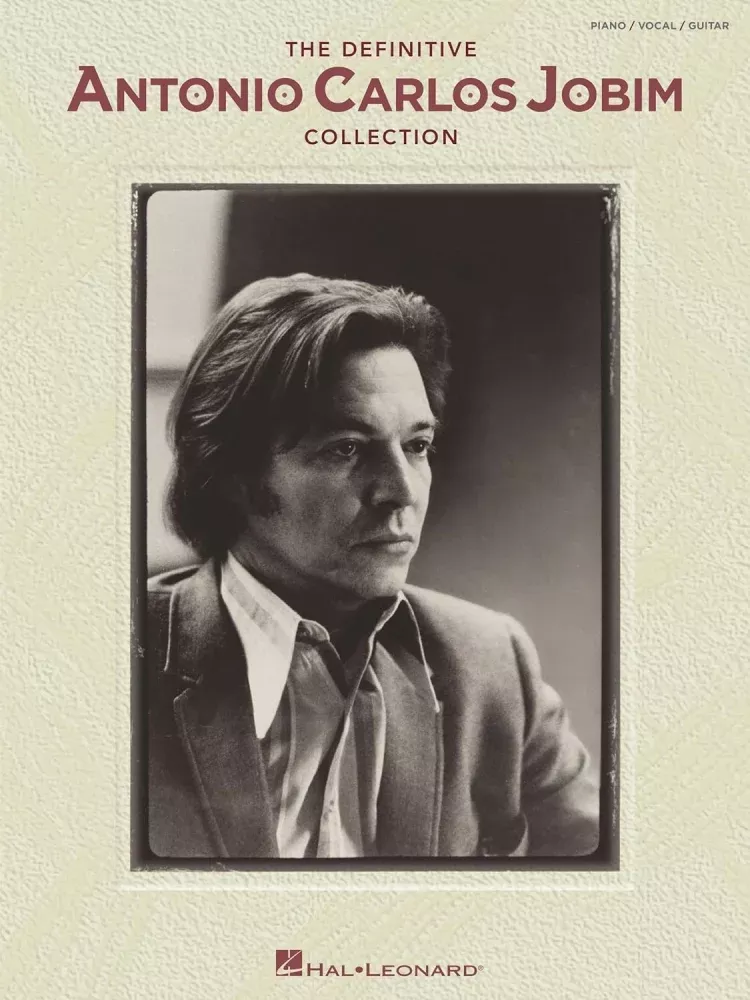 The Definitive Antonio Carlos Jobim Collection PVG
