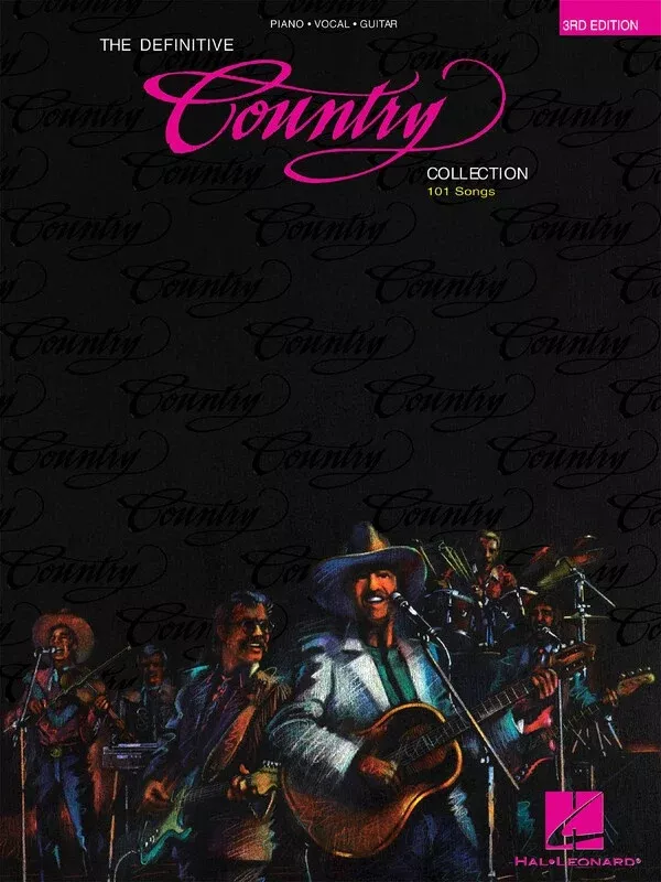 The Definitive Country Collection 3rd Edition
