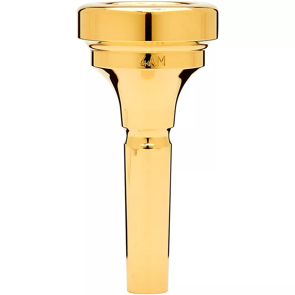 Denis Wick DW4880E Classic Series Euphonium Mouthpiece in Gold 4AM